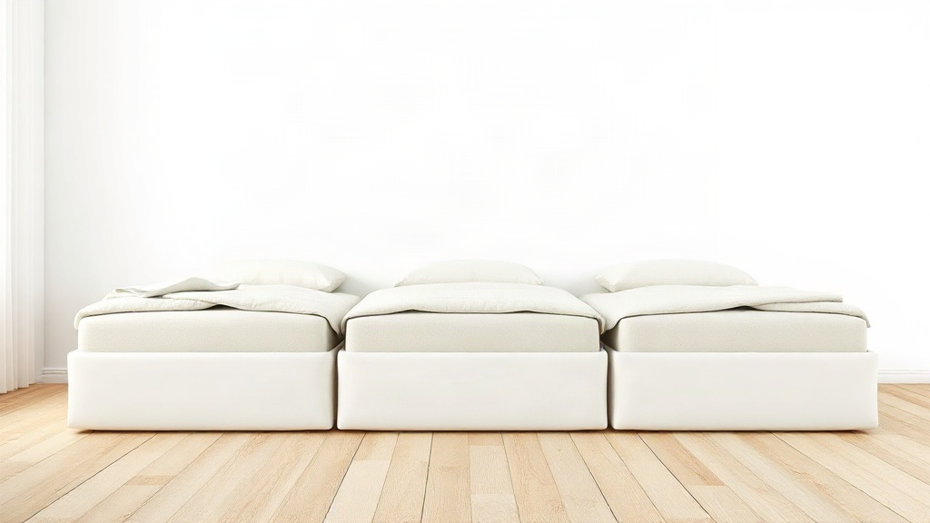 Comparateur de surmatelas : 105 références relevées, à trier vous-même