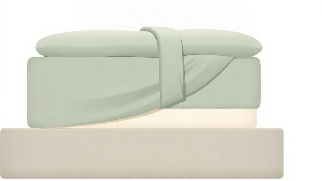 Meilleur surmatelas épais 2026 : au-delà de 7 cm, un drap-housse sur deux ne ferme plus