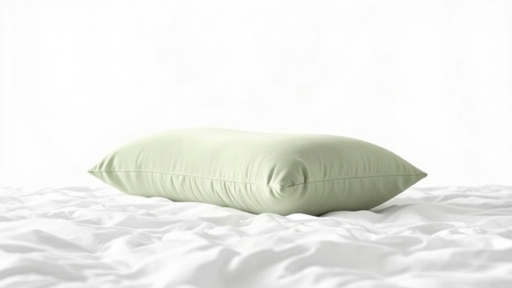 Meilleur oreiller pour l'apnée du sommeil : ce qui est mesuré, et ce que le rayon ne publie pas